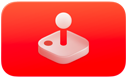 Apple Arcade-logotypen