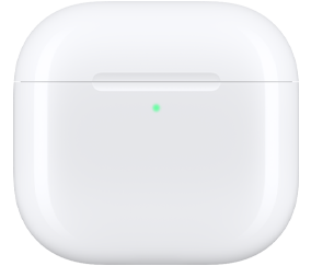 Lukket opladningsetui til AirPods 5